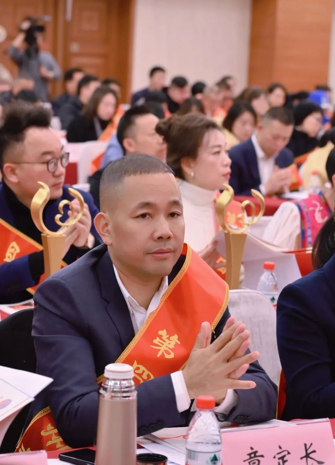 第四屆“溫州慈善獎(jiǎng)”獲獎(jiǎng)名單公布！凱奇集團(tuán)董事長(zhǎng)章定長(zhǎng)榮獲表彰