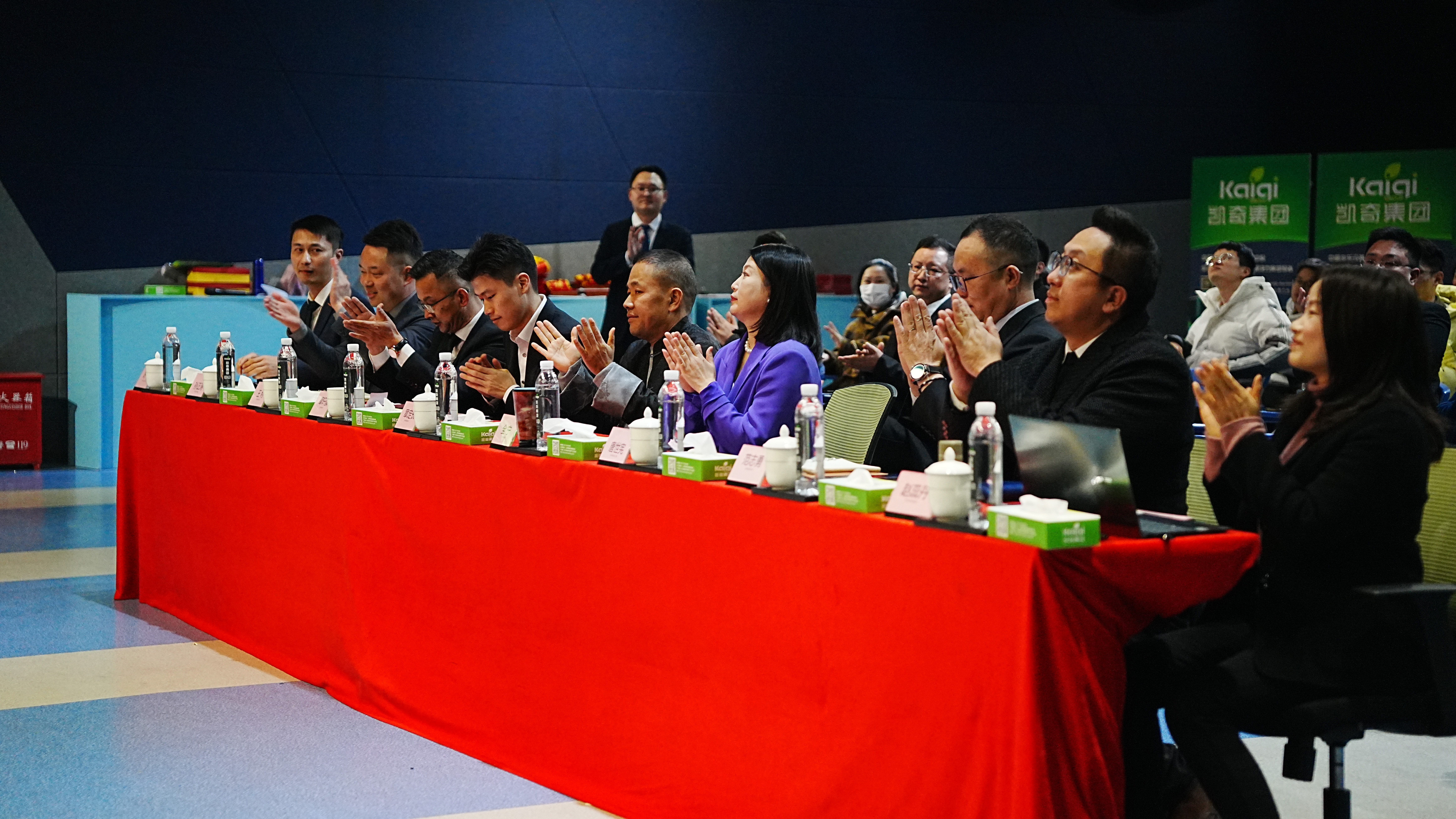三十年如一日，逐夢前行 | 凱奇集團(tuán)于上海、溫州兩地舉辦2024年度慶典